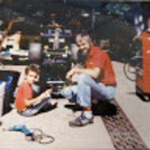 Meet your Posher, Mark